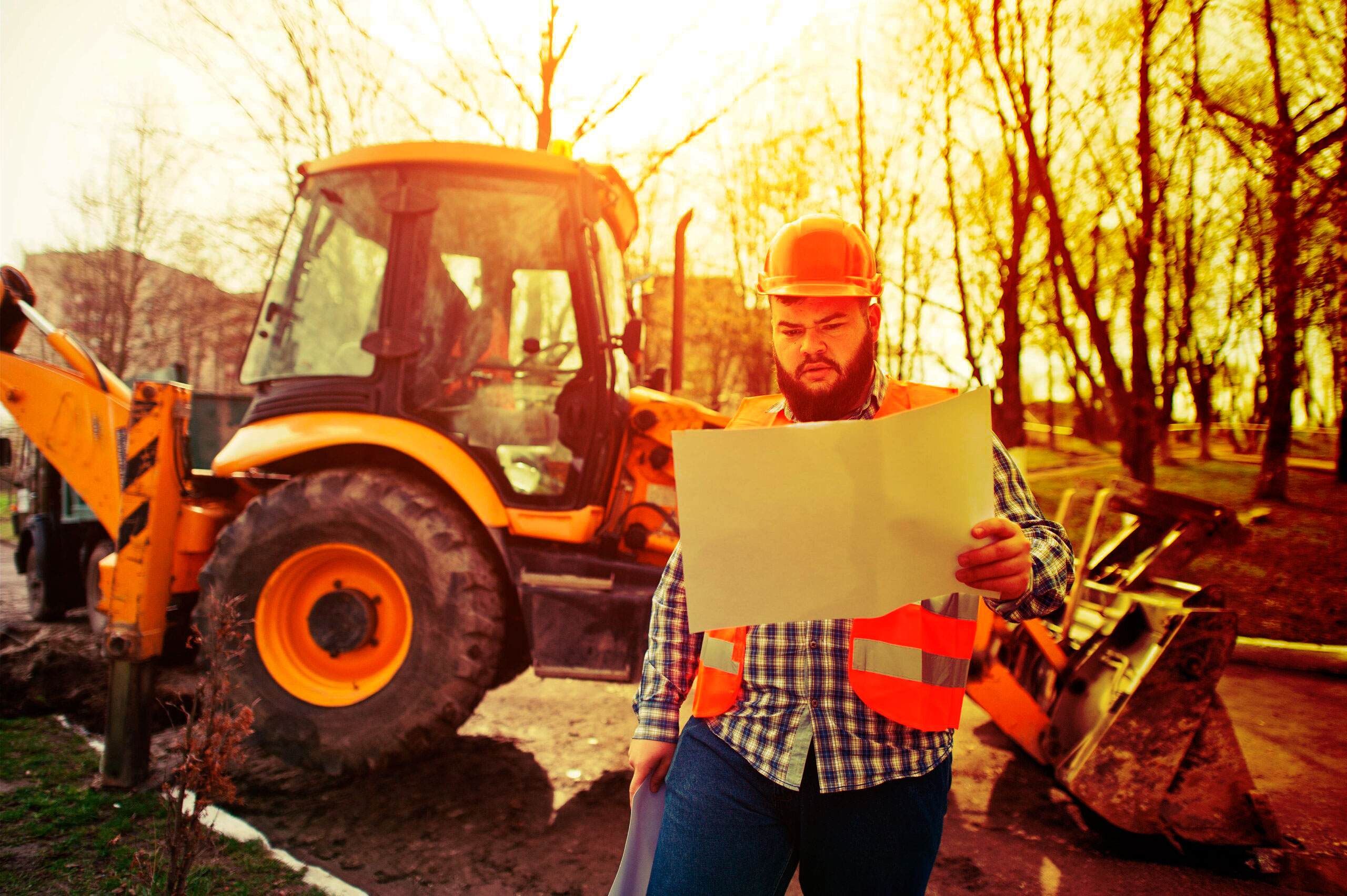 Tipos de fundações na construção Civil